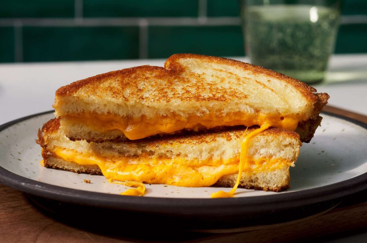 Grilled Cheese Like You’ve Never Had It Before